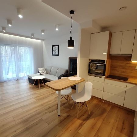 Apartament Parkowy Apartment Rzeszow Ngoại thất bức ảnh