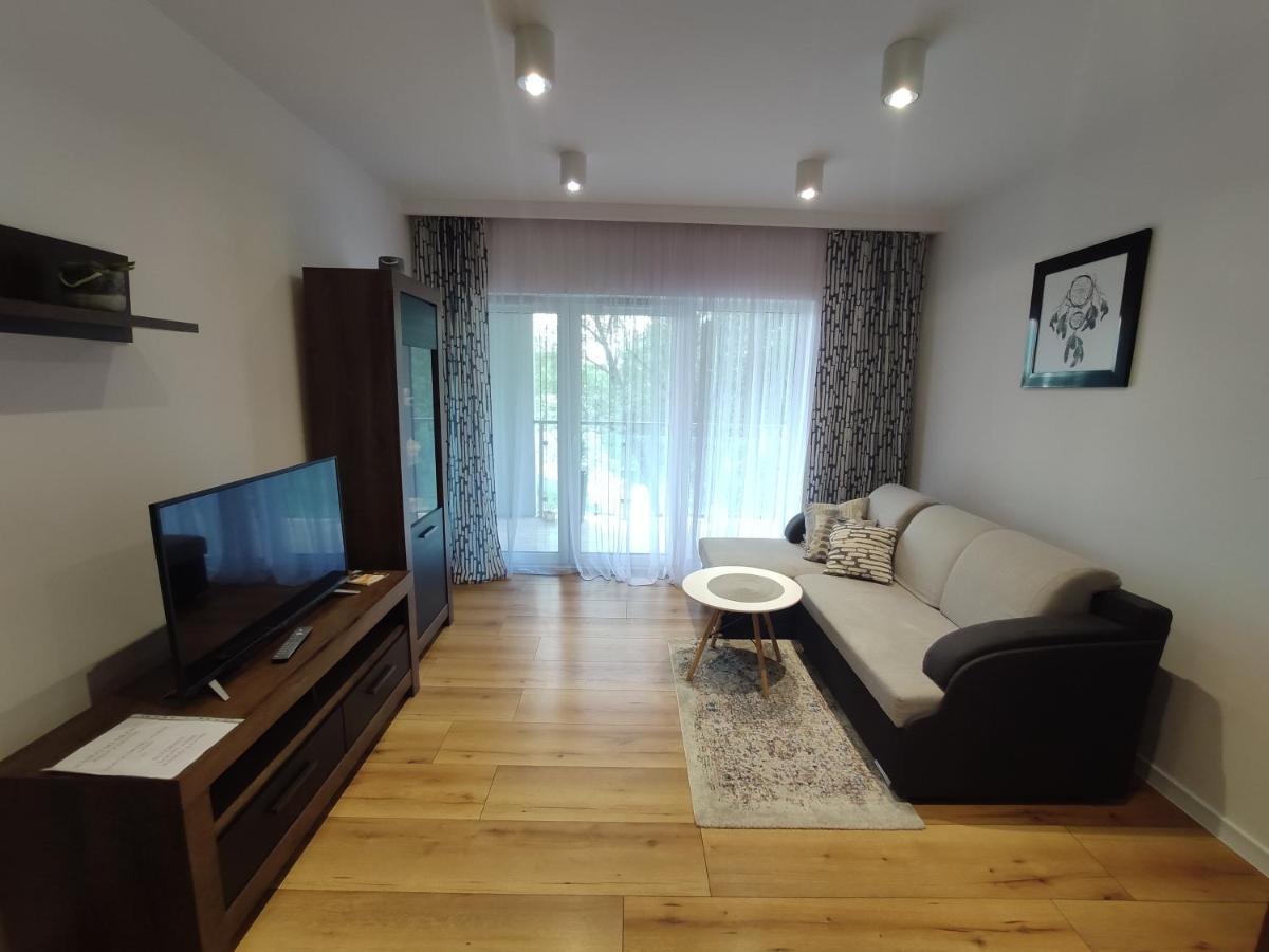 Apartament Parkowy Apartment Rzeszow Ngoại thất bức ảnh