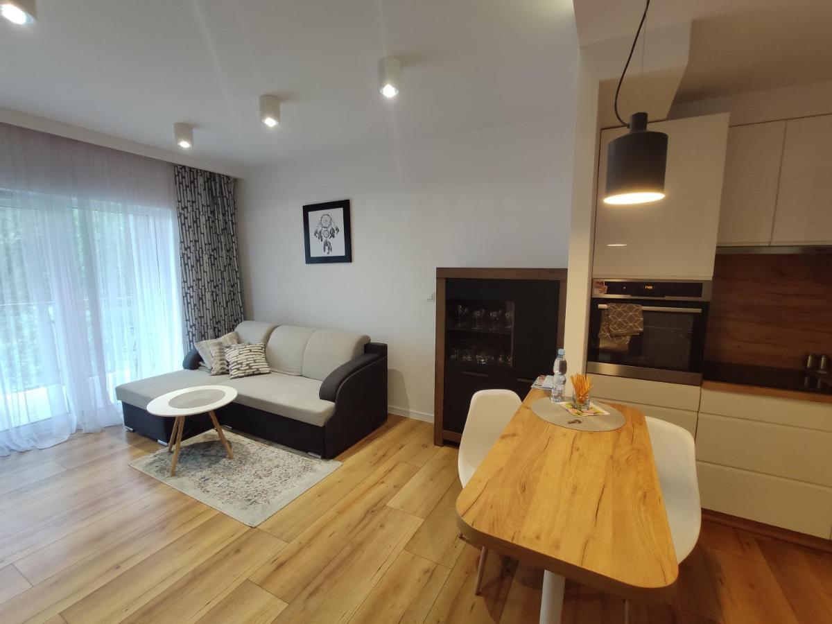 Apartament Parkowy Apartment Rzeszow Ngoại thất bức ảnh