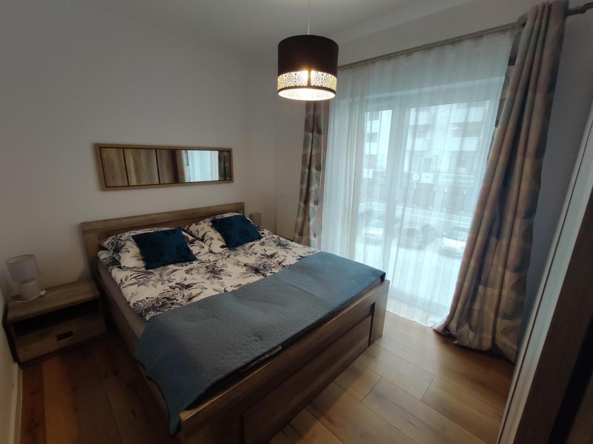 Apartament Parkowy Apartment Rzeszow Ngoại thất bức ảnh