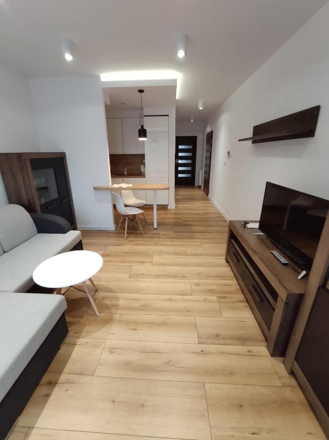 Apartament Parkowy Apartment Rzeszow Ngoại thất bức ảnh