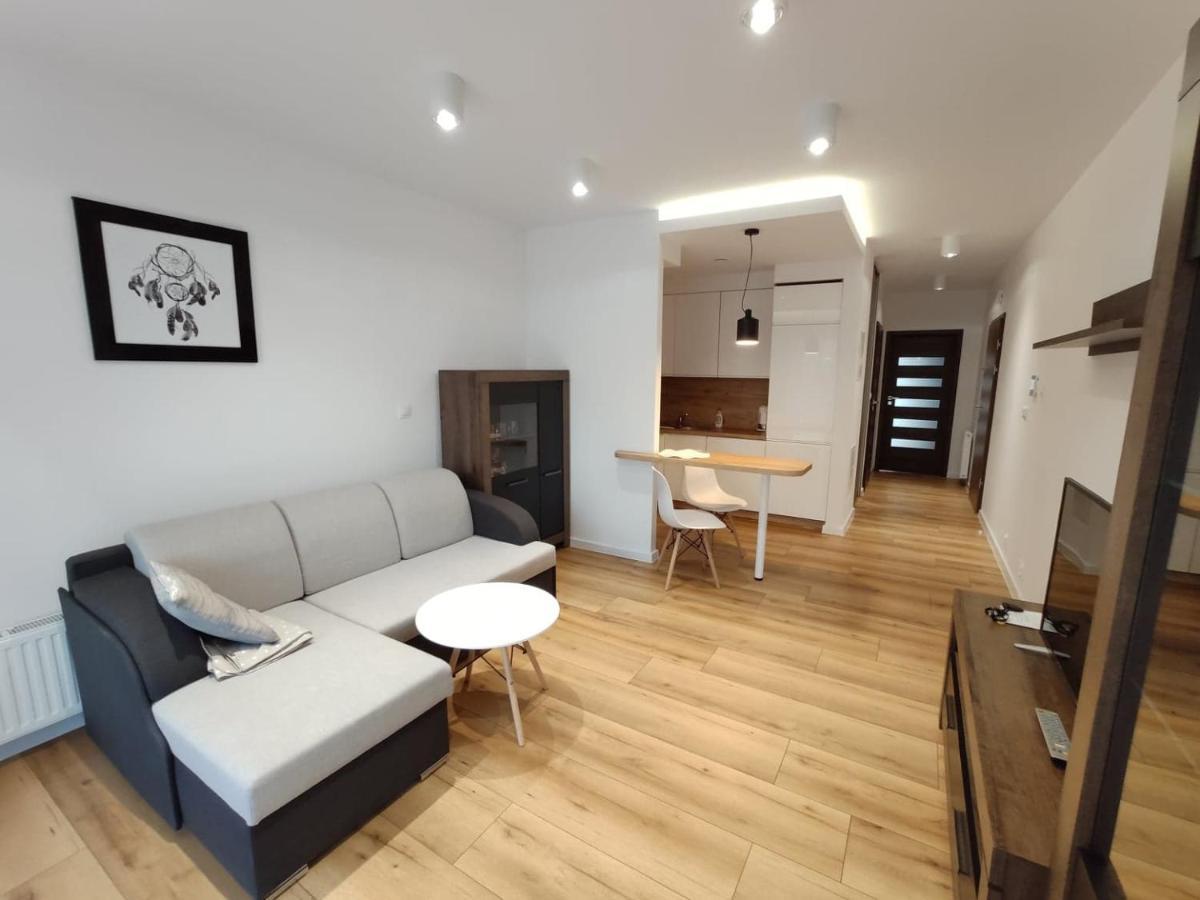 Apartament Parkowy Apartment Rzeszow Ngoại thất bức ảnh