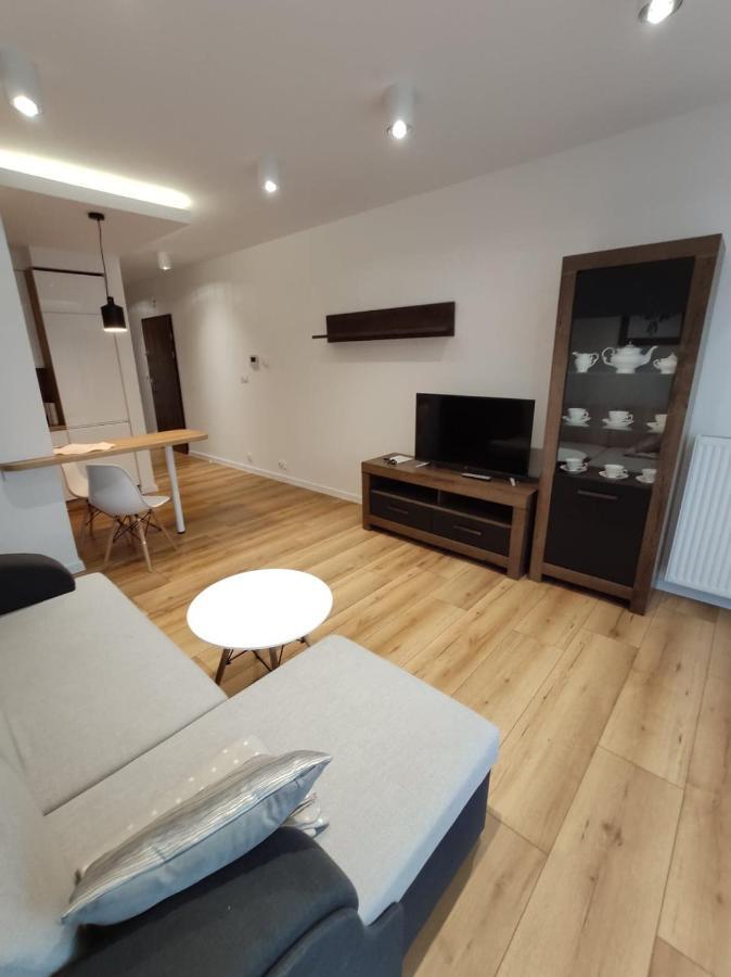 Apartament Parkowy Apartment Rzeszow Ngoại thất bức ảnh