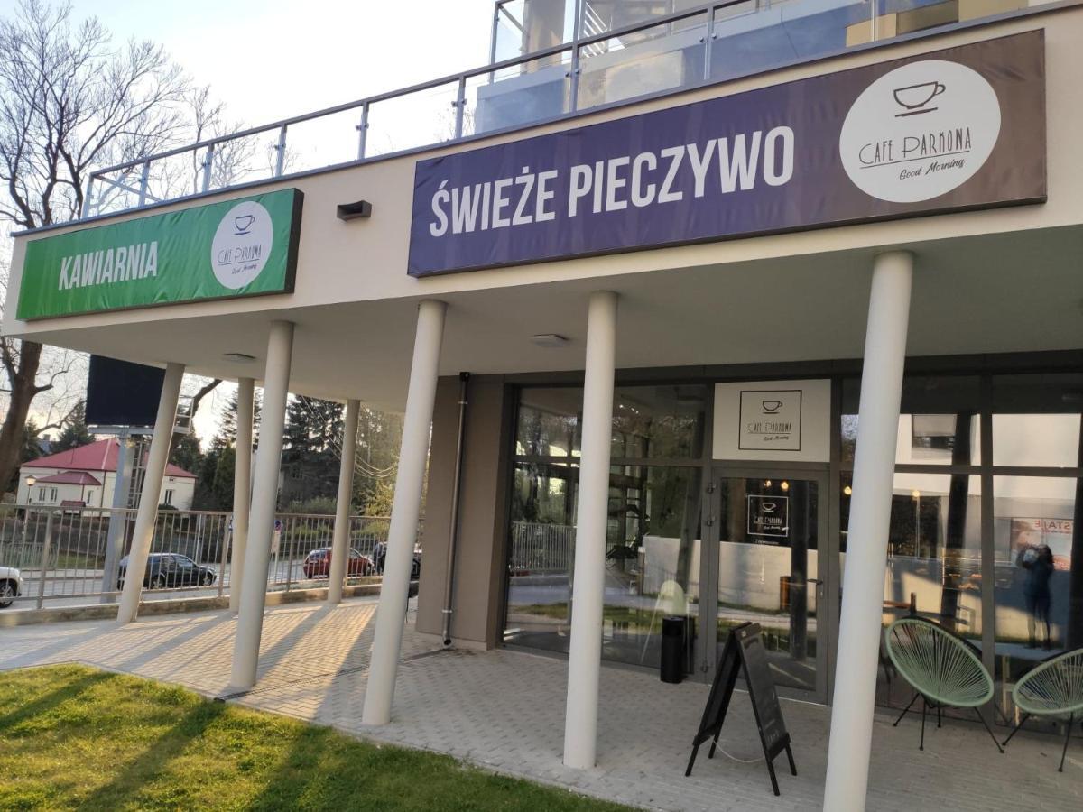 Apartament Parkowy Apartment Rzeszow Ngoại thất bức ảnh